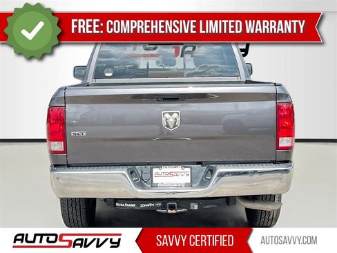 Used 2019 RAM 1500 Classic SLT image 6