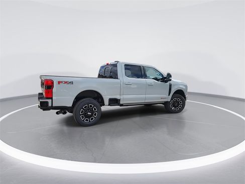 New 2026 Ford F250 Platinum image 8