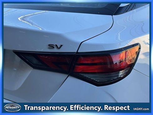 Certified 2023 Nissan Sentra SV image 12