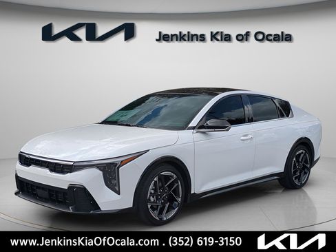 New 2026 Kia K4 GT-Line image 7