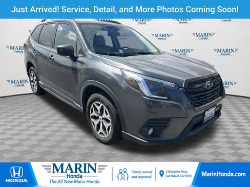 Used 2023 Subaru Forester Premium AWD/4WD image 1