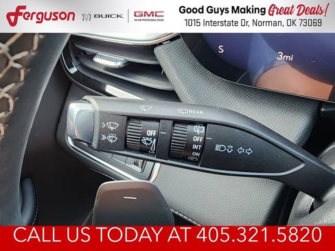 New 2026 Buick Enclave Sport Touring w/ Super Cruise Package FWD image 23