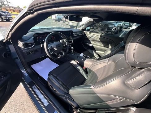 Used 2024 Ford Mustang GT Premium RWD image 30