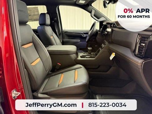 New 2026 GMC Sierra 1500 AT4 w/ AT4 Premium Package AWD/4WD image 24