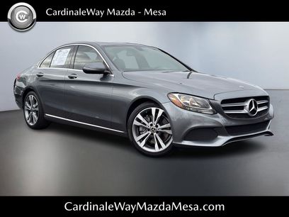 Used 2018 Mercedes-Benz C 300 Sedan
