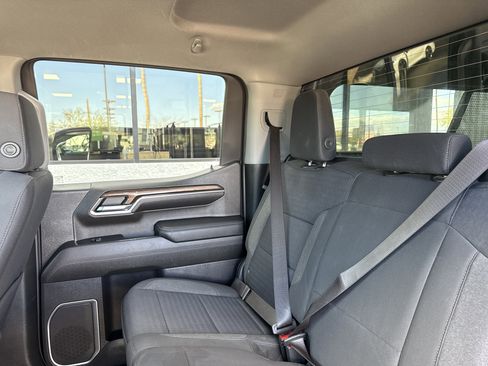 Used 2022 Chevrolet Silverado 1500 RST image 34