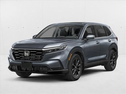 New 2027 Honda CR-V EX-L