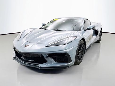 Used 2024 Chevrolet Corvette Stingray Coupe w/ Battery Protection Package image 3