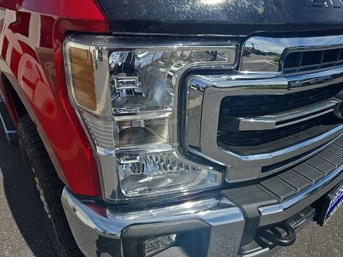 Used 2021 Ford F350 Lariat w/ Lariat Value Package AWD/4WD image 28