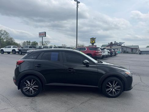 Used 2018 MAZDA CX-3 Touring image 7