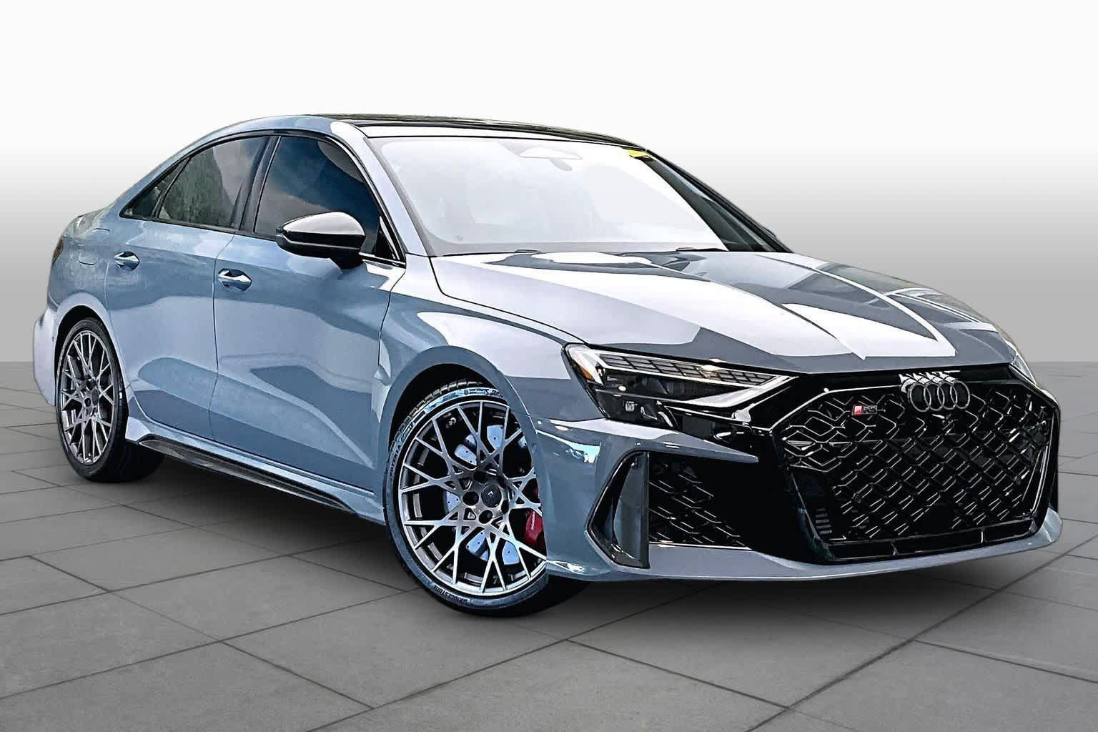 Used 2026 Audi RS 3 AWD/4WD image 3