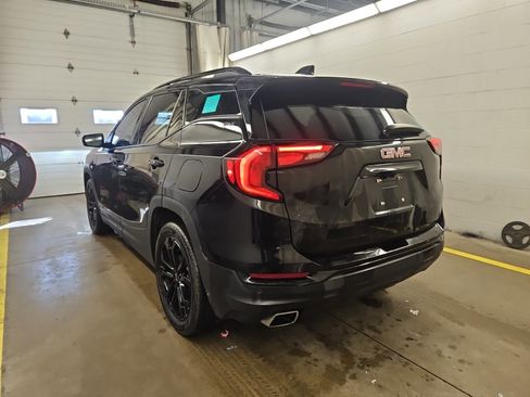 Used 2020 GMC Terrain SLT w/ Preferred Package image 6