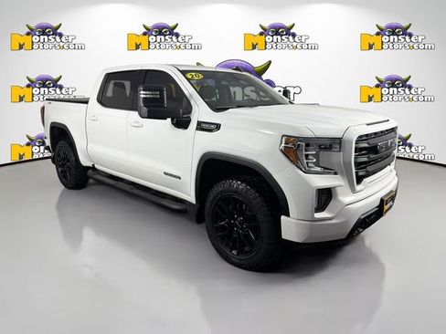 Used 2020 GMC Sierra 1500 Elevation image 3