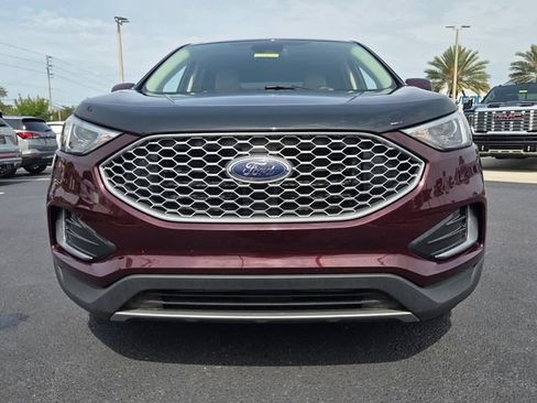 Used 2024 Ford Edge SEL AWD/4WD image 3