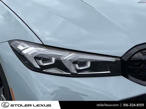 Used 2024 BMW M340i xDrive w/ Driving Assistance Package image 14