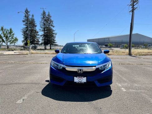Used 2016 Honda Civic LX image 2