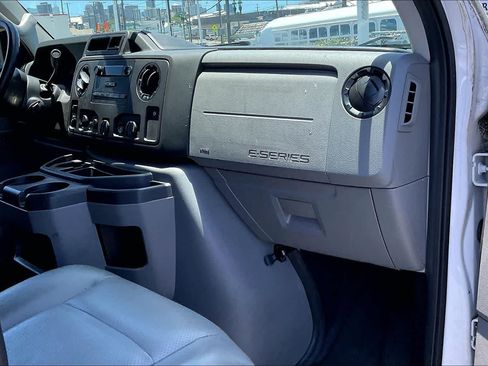 Used 2014 Ford E-350 and Econoline 350 XL w/ Power Windows & Locks Group RWD image 23