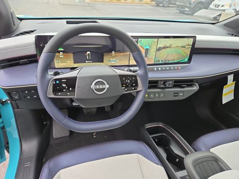 New 2026 Nissan Leaf Platinum+ FWD image 34