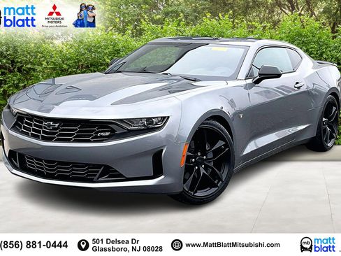 Used 2019 Chevrolet Camaro LT w/ 1LE Track Performance Package image 1