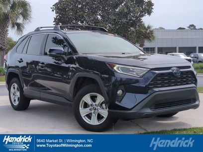 Used 2020 Toyota RAV4 XLE w/ Convenience Package