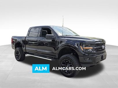 Used 2025 Ford F150 XLT w/ Equipment Group 301A Standard