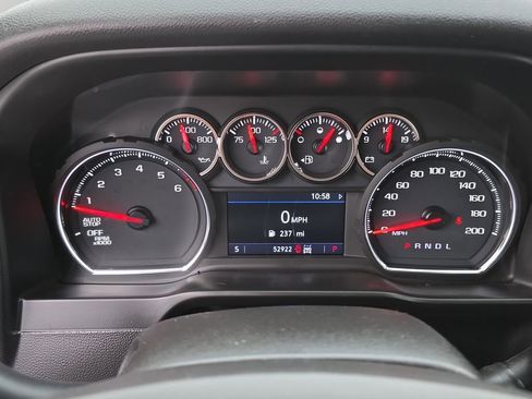 Used 2019 Chevrolet Silverado 1500 RST image 13