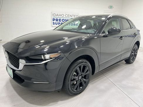 Used 2024 MAZDA CX-30 AWD 2.5 S w/ Select Sport Pkg image 4