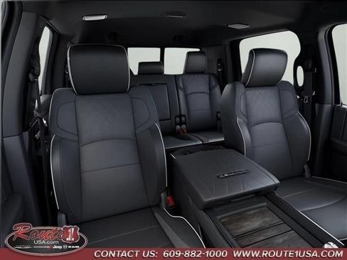 New 2026 RAM 3500 Limited AWD/4WD image 16