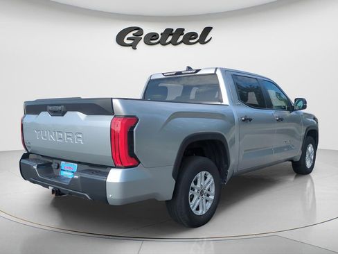 Used 2024 Toyota Tundra SR5 w/ SR5 Convenience Package AWD/4WD image 9