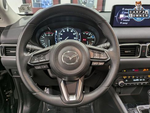 Certified 2022 MAZDA CX-5 AWD 2.5 S w/ Premium Plus Pkg image 20