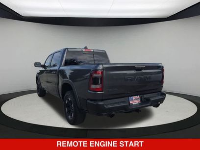 Used 2019 RAM 1500 Rebel w/ Rebel Level 2 Equipment Group