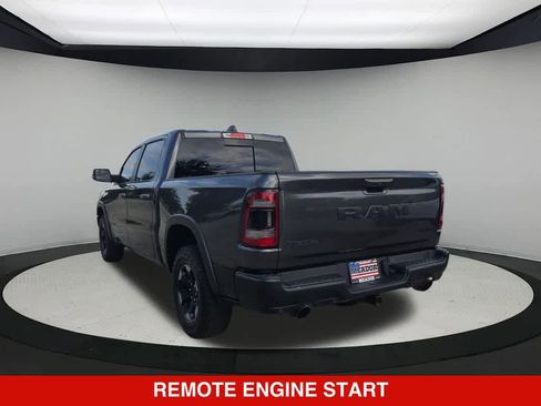 Used 2019 RAM 1500 Rebel w/ Rebel Level 2 Equipment Group AWD/4WD image 4