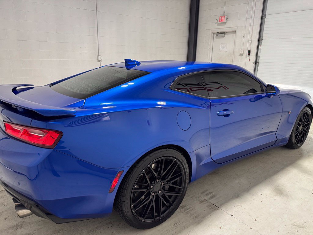 Used 2017 Chevrolet Camaro SS RWD image 7