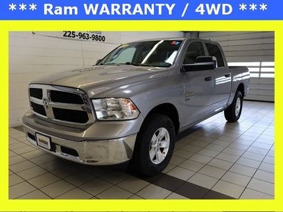 Used 2023 RAM 1500 Classic SLT w/ Trailer & Traction Group