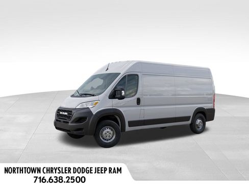 New 2026 RAM ProMaster 2500 FWD image 2