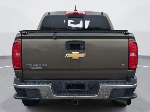 Used 2016 Chevrolet Colorado LT w/ Luxury Package, Chrome image 6