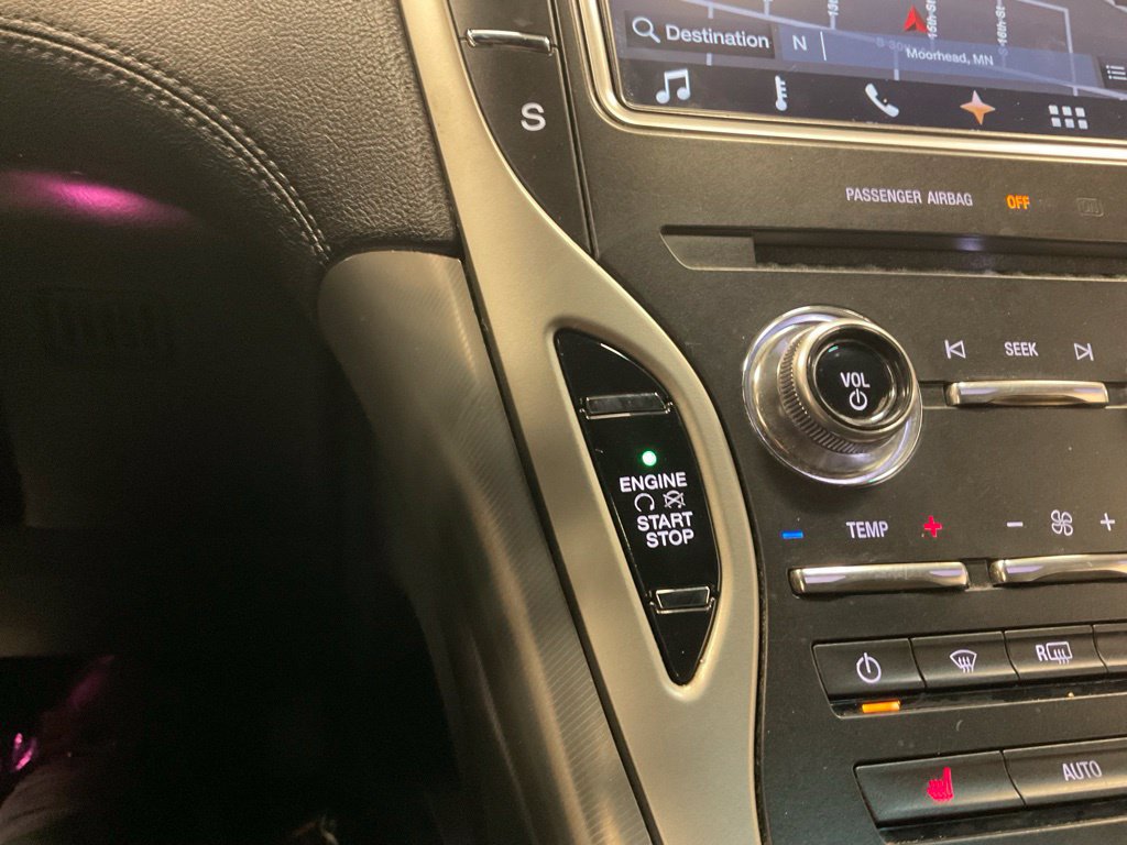 Used 2016 Lincoln MKX Select w/ Select Plus Package AWD/4WD image 20