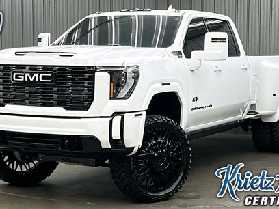 Used 2025 GMC Sierra 3500 Denali Ultimate