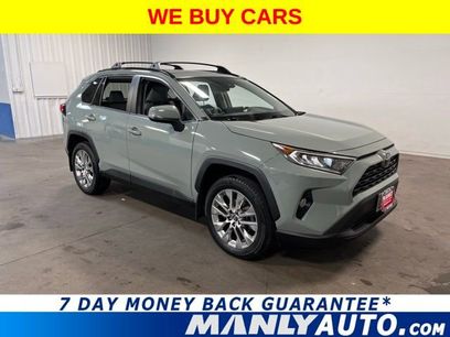 Used 2019 Toyota RAV4 XLE Premium w/ Carpet Mat Package