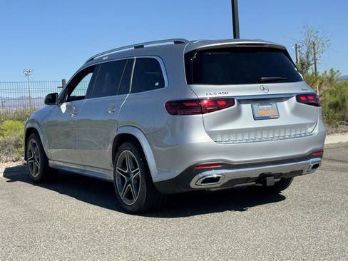 New 2025 Mercedes-Benz GLS 450 4MATIC image 11