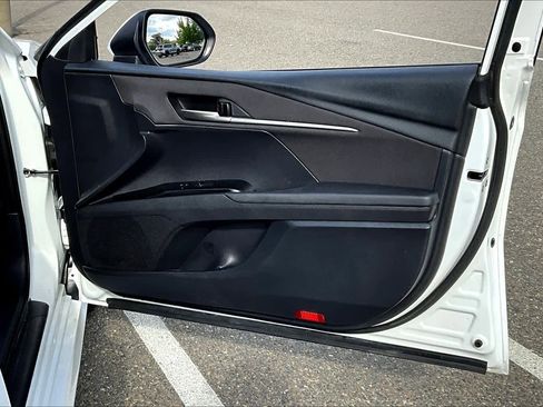 Certified 2025 Toyota Camry LE FWD image 22