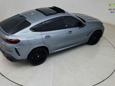 Used 2025 BMW X6 M60i AWD/4WD image 83