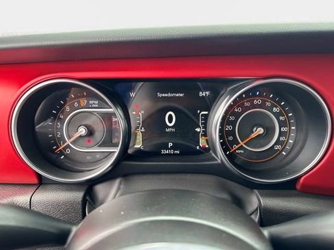 Used 2023 Jeep Gladiator Rubicon w/ LED Lighting Group AWD/4WD image 21