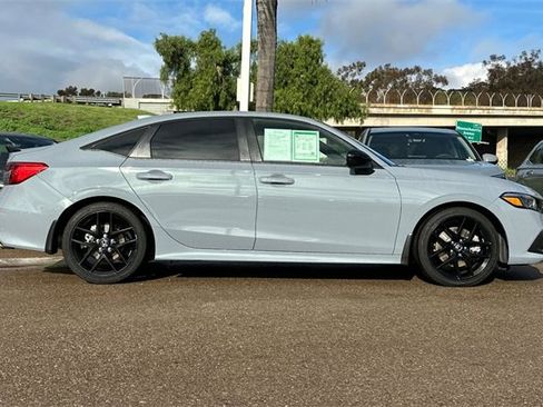 Certified 2024 Honda Civic Si image 4