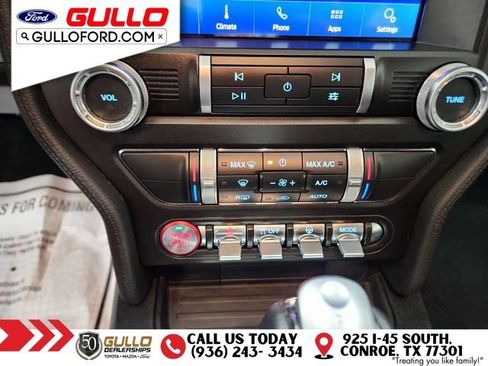 Used 2020 Ford Mustang Coupe w/ Equipment Group 101A image 23