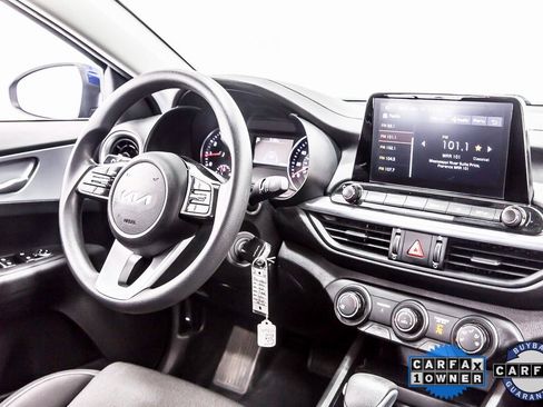 Used 2022 Kia Forte LXS w/ LXS Technology Package image 20