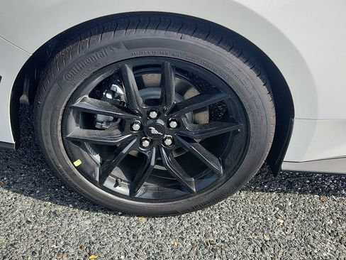 New 2025 Ford Mustang Coupe image 5