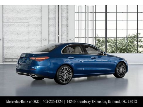 New 2026 Mercedes-Benz C 300 4MATIC Sedan image 20