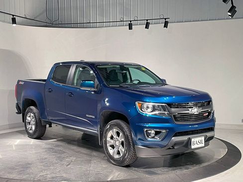 Used 2019 Chevrolet Colorado Z71 image 35