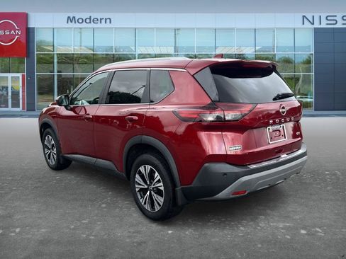Certified 2023 Nissan Rogue SV w/ SV Premium B Package FWD image 7